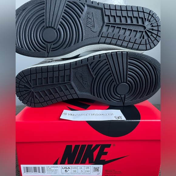 Jordan 1 Retro High 85 “Black White” - Picture 7 of 7